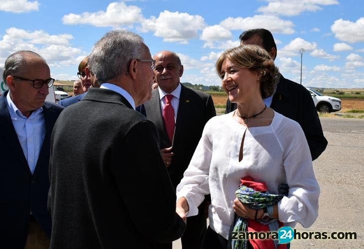  Isabel García Tejerina: "La continuidad de la PAC no es negociable" 