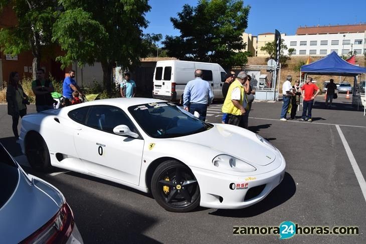  Los coches clásicos toman la provincia 