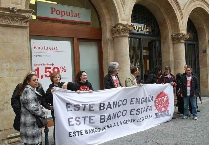  Alertan de hipotecas a tipo fijo que ofrecen los bancos renunciando a la cláusula suelo 