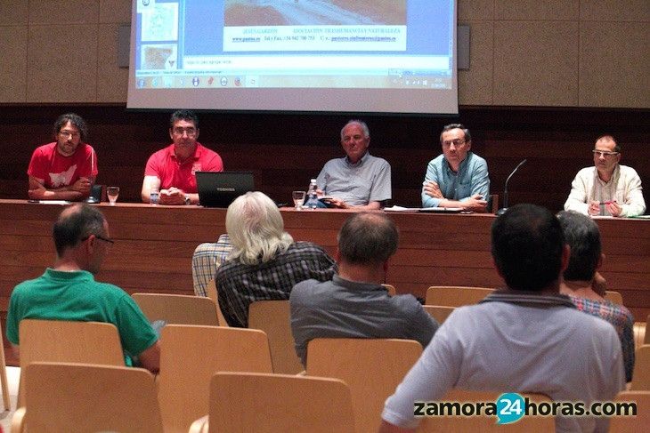  Suso Garzón clausura las jornadas sobre trashumancia y ganadería extensiva 