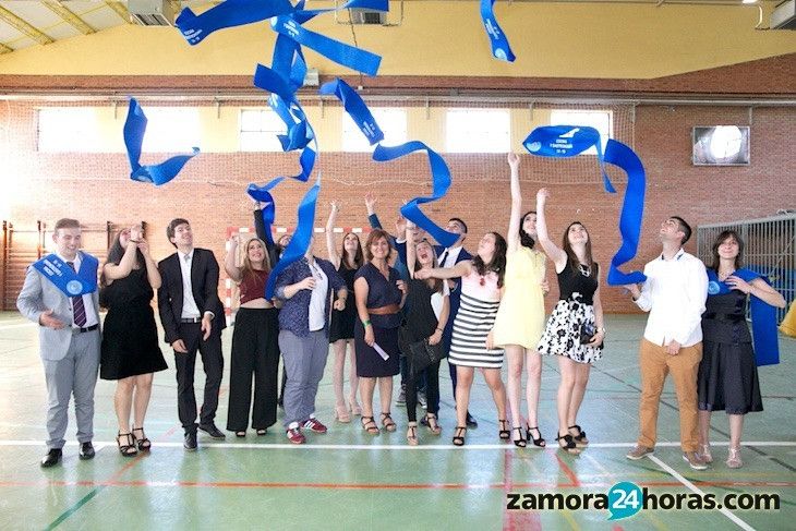  La Formación Profesional se va de graduación 