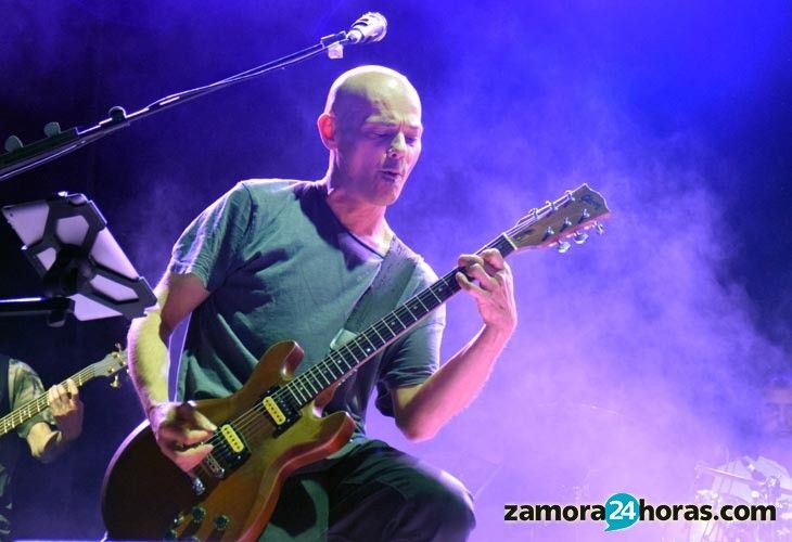  El rock celta invade Zamora 