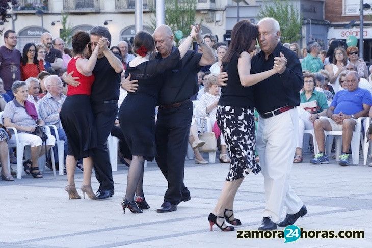  Tango argentino - Danzarín Zamora 