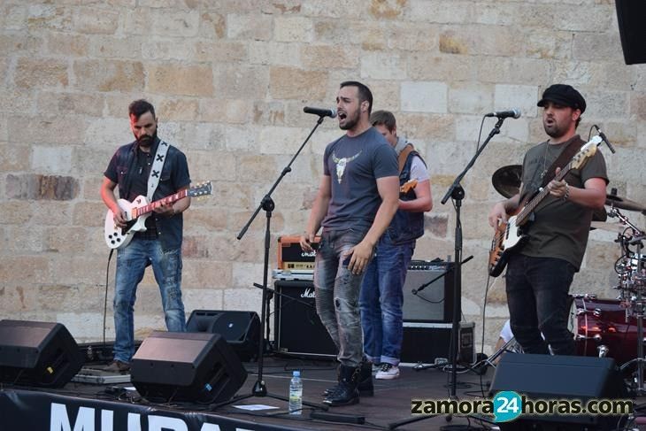  La primera experiencia del festival de Mubaza baja el telón en Santa Lucía 