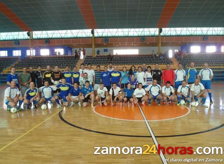  El Memorial Ignacio Riquelme celebra este sábado su cuarta edición 