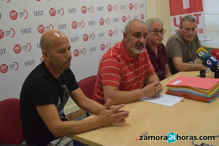  UGT denuncia la sobreexposición de trabajadores al formaldehído, un producto cancerígeno 