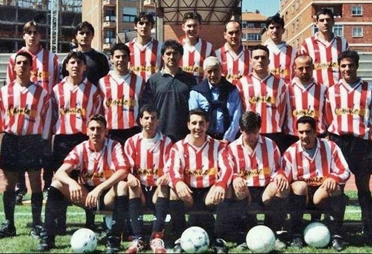  Atlético Zamora y Fuentespreadas disputan el Memorial Miguel Ángel González 