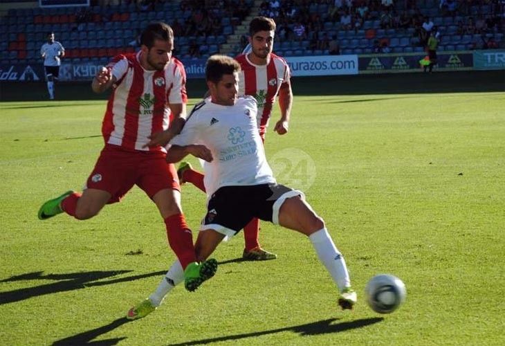  Salmantino y Astorga solicitaron la plaza del Boiro en Segunda B, que irá para el Cerceda 