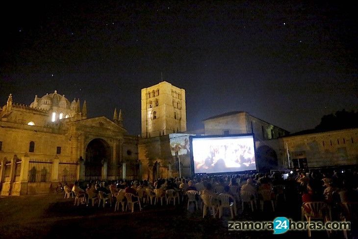  'Ahora me ves 2' inicia las noches cinematográficas del Verano Cultural 