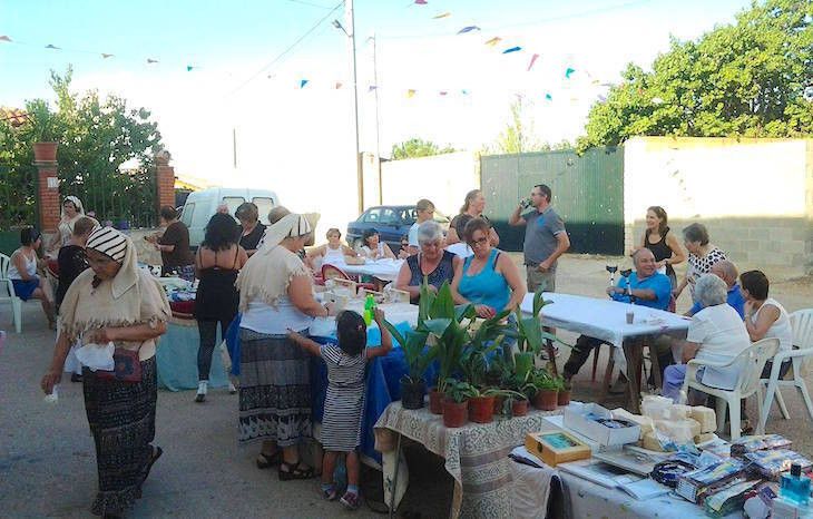  Actividades culturales Sanzoles - Asociación Cultural Melitón Fernández 