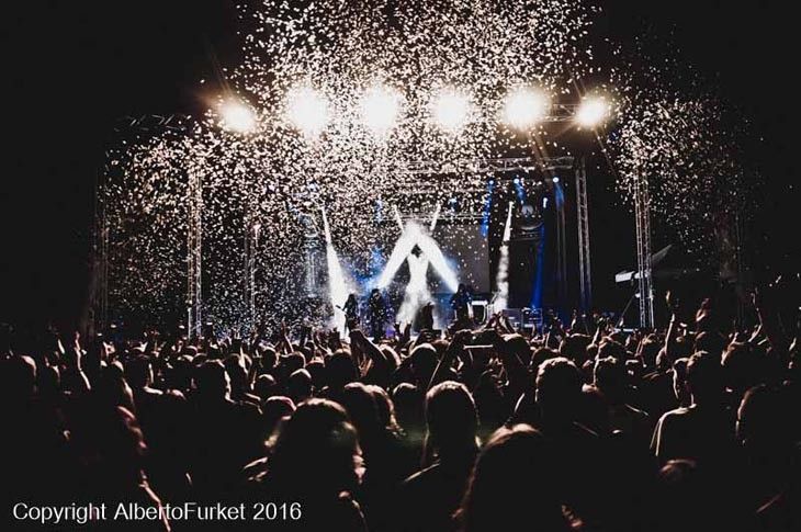  El ‘Z! Live Rock Fest’ tendrá segunda edición en 2017 