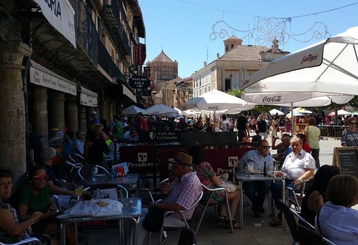  La Oficina de Turismo de Toro quintuplica el número de visitantes en septiembre 