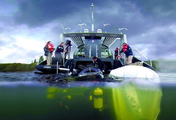  La ASDS celebra este domingo la V Jornada de Limpieza Subacuática del Lago de Sanabria 