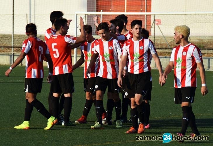  Hasta nueve jugadores del Zamora podrían terminar en el CD Villaralbo 