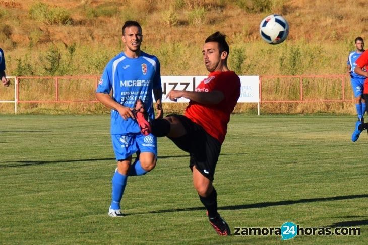  Un mal inicio de partido condena al Fresno de la Ribera (2-1) 