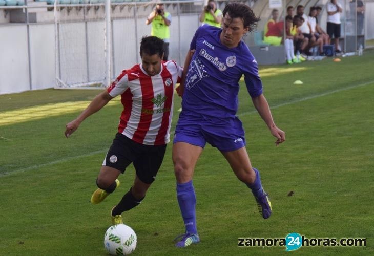  El Zamora cierra una semana frenética recibiendo al Atlético Bembibre 