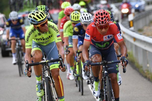  Contador arma la revolución y Quintana pone rumbo al triunfo final 