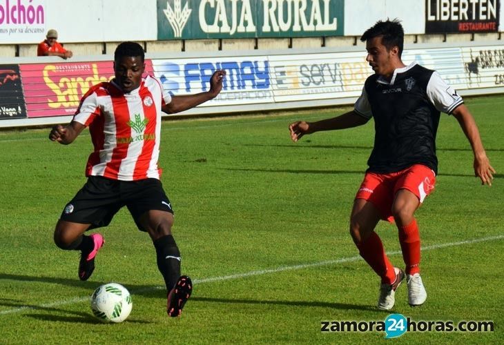  Revive el minuto a minuto del Zamora 3-0 Bembibre 