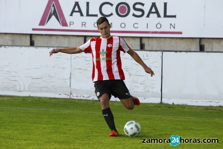  Tomás Calvo se desvincula del Zamora 