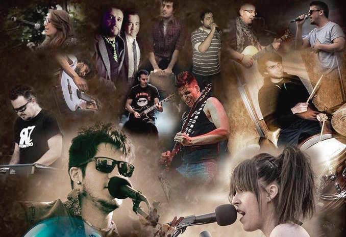  Pop & rock español, esta noche en la plaza Constitución 