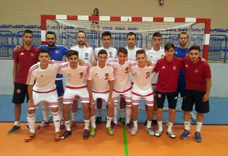  El FS Zamora se impone al Alhambra de Guijuelo en otra prueba de pretemporada (2-5) 