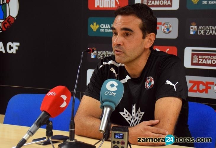  Miguel Losada: “No somos un equipo cómodo jugando de visitante” 