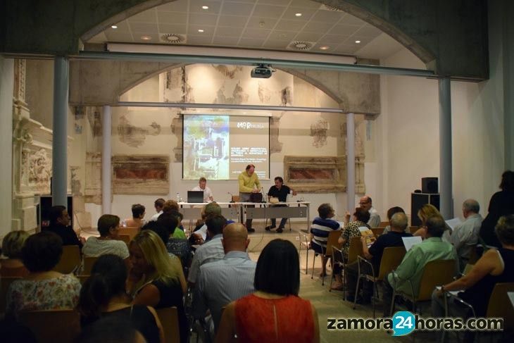  El Monasterio de Moreruela, protagonista de la segunda conferencia de los Caminos de Santiago 