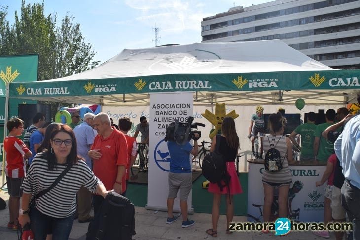  Bicicleta Solidaria 2016 