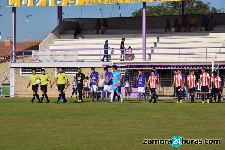  La Bañeza - Zamora CF 16-17 