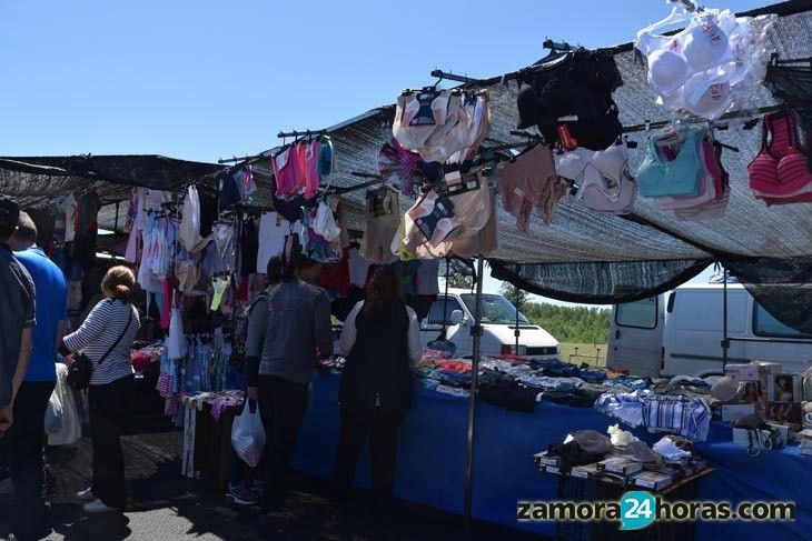  El Consistorio considera que “la mala situación del pequeño comercio no es culpa del mercadillo” 