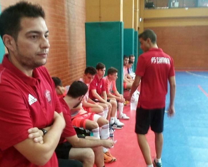  El FS Zamora también doblega al Mogadouro (3-6) 