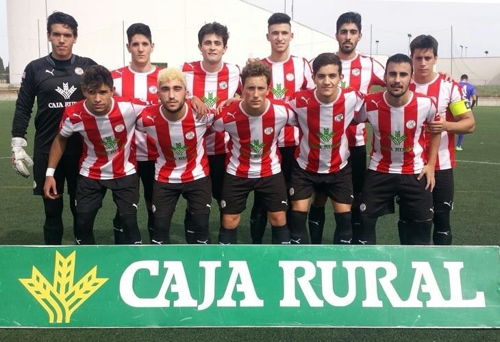  El Zamora B sufre ante el Peñaranda la primera derrota de la temporada 