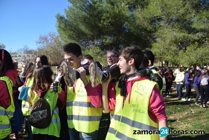  El 20% de las víctimas dejaron los estudios por este motivo 