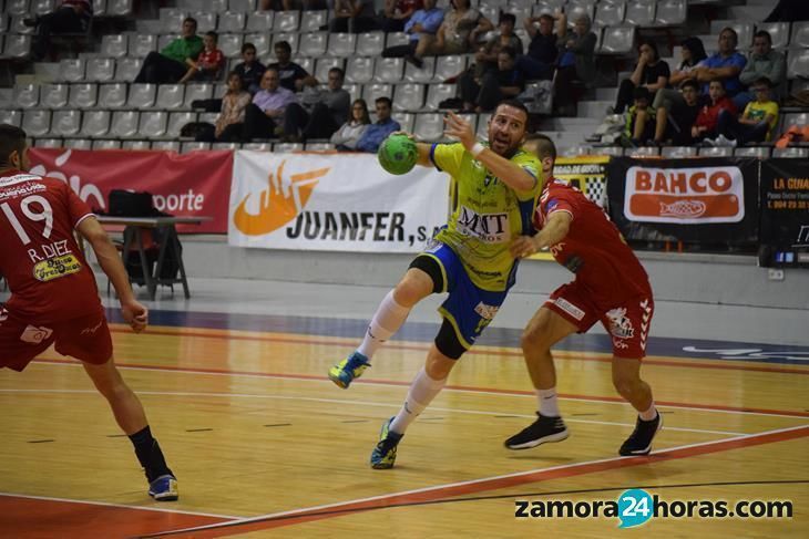  MMT Seguros, Palma del Río, FC Barcelona B y Zarautz, pleno de triunfos 