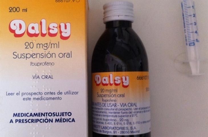  Facua pide que el prospecto del medicamento para niños Dalsy incluya los efectos secundarios 