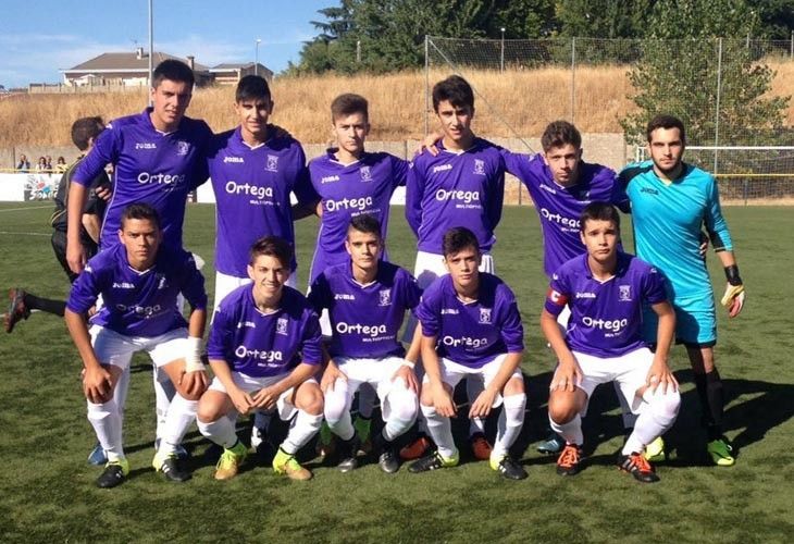  Los equipos juveniles autonómicos empiezan la liga con buen pie 