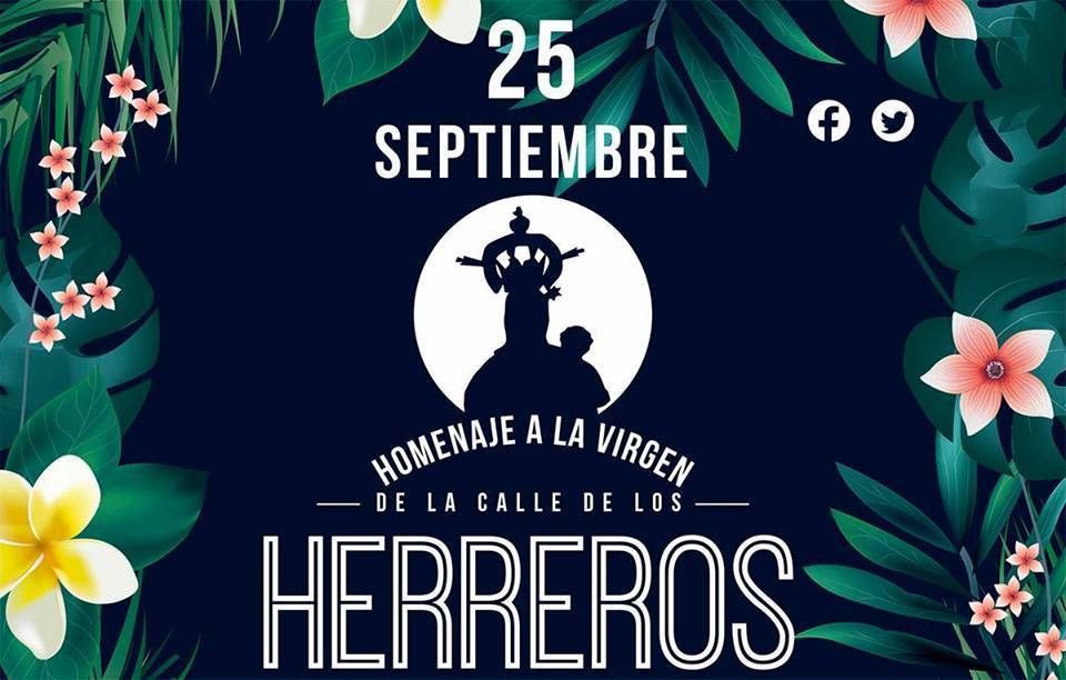  La Virgen de los Herreros se prepara para recibir su octavo homenaje 