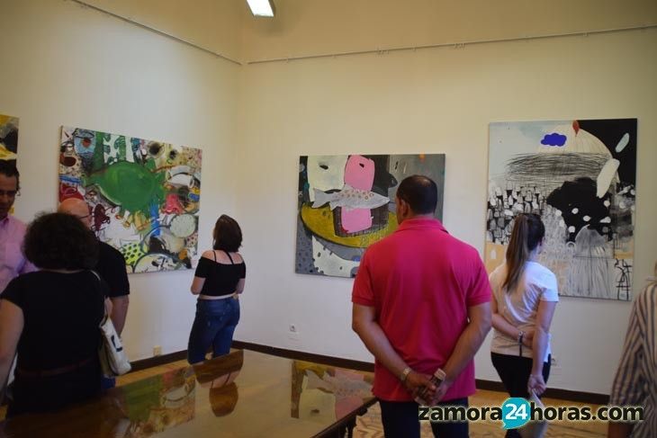  La exposición ARTePalacio cierra sus puertas con 10.500 visitas 