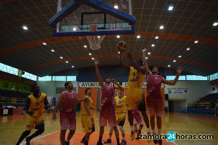  El Virgen de la Concha recibe al Fundación León en la segunda jornada de la Copa EBA 