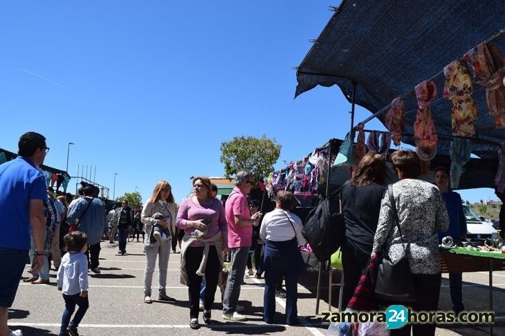  Ciudadanos pide la reunión del Consejo Sectorial de Comercio para abordar el problema del mercadillo 