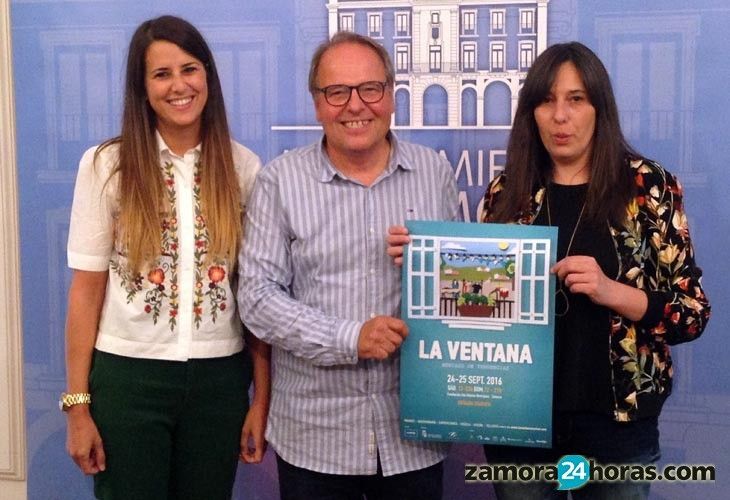  Innovación, creatividad y diseño, este fin de semana en ‘La Ventana’ 