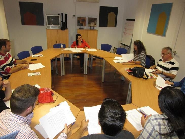  El Ayuntamiento se reúne de nuevo con la Asociación juvenil con motivo del II Plan Municipal de Juventud 