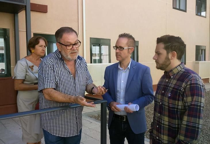  El PP denuncia que el equipo gobierno pretende certificar la obra del ARU "inacabada y con deficiencias" 