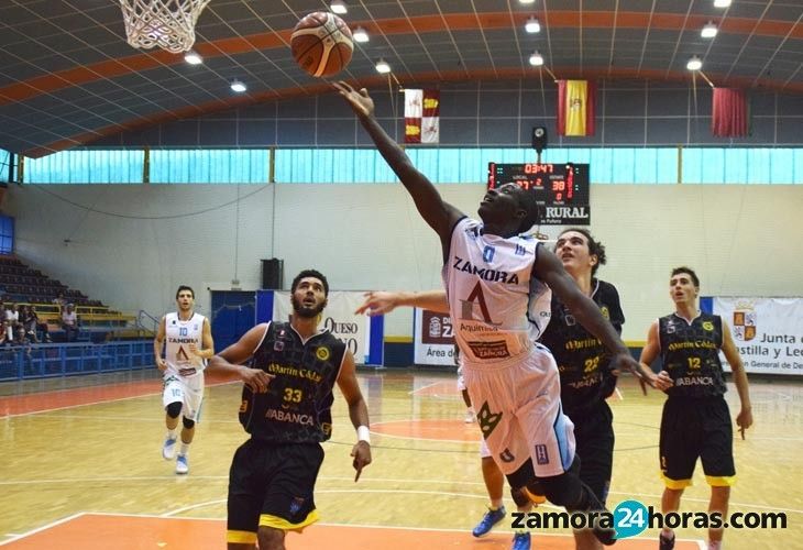  Dolorosa derrota del CB Zamora en su estreno en la exigente LEB Plata (72-94) 