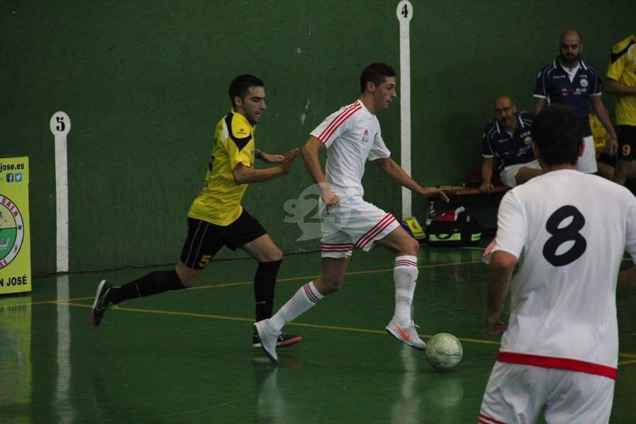  El FS Zamora arranca con buen pie (3-7) 