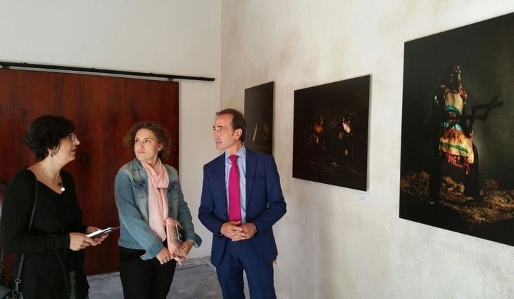  La exposición ‘Mascaradas. Ritos de invierno en Zamora’ se inaugura en El Alcázar de Toro 