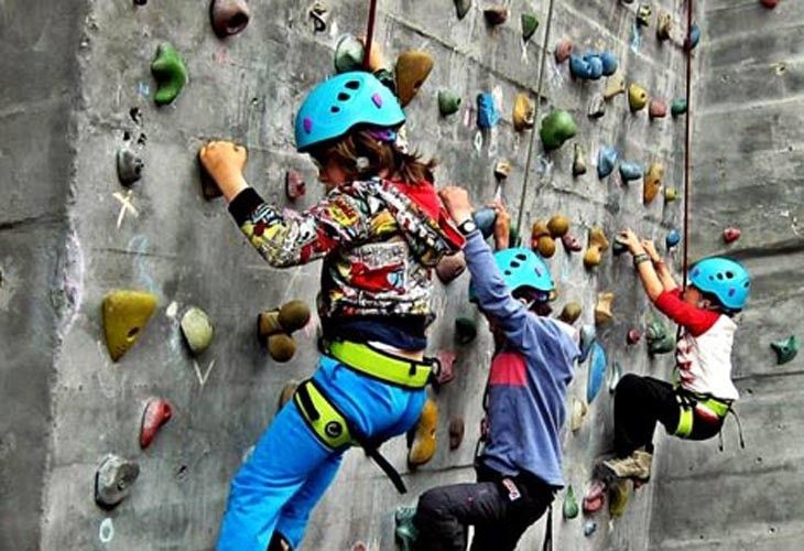  La Agrupación Montañera Zamorana crea una escuela de escalada en la capital 