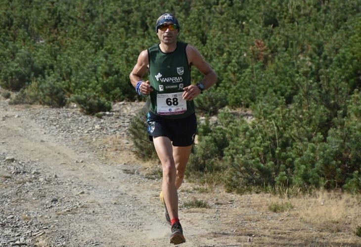  Santiago Mezquita vence en el Trail ‘Los Calderones’ 