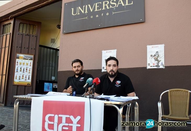  El Zamora Rugby Club tendrá tres equipos federados por primera vez en su historia 