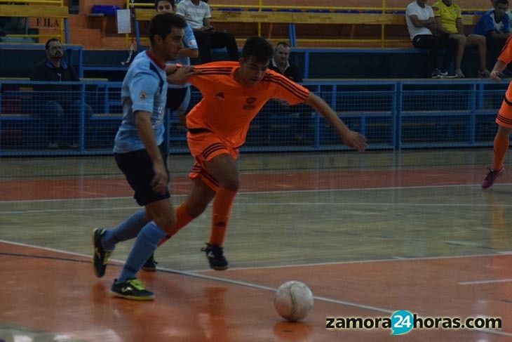  Dos clásicos de la época moderna del fútbol sala que pelean por reverdecer laureles 